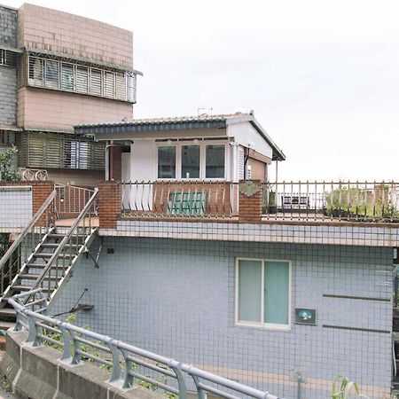 Owlstay Jiufen Green Ray - 故事所 山中夢遊 九份綠光 Exterior foto